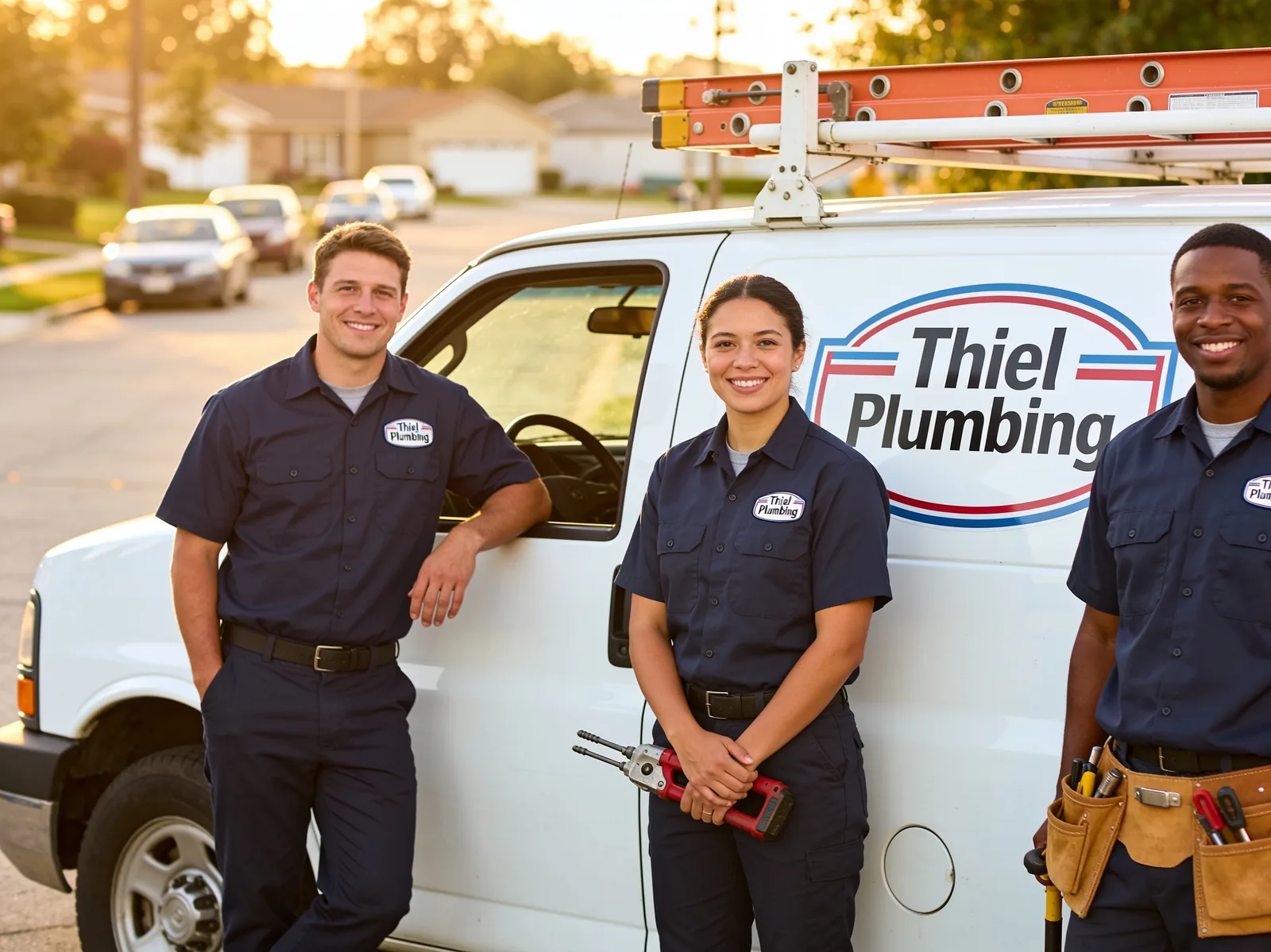 Plumber company in Bird Island, MN